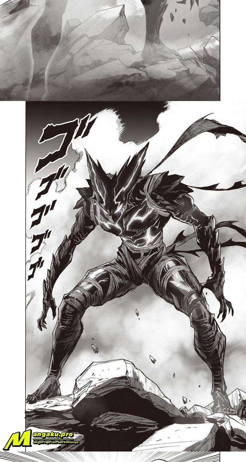 One Punch Man Chapter 196 Gambar 14