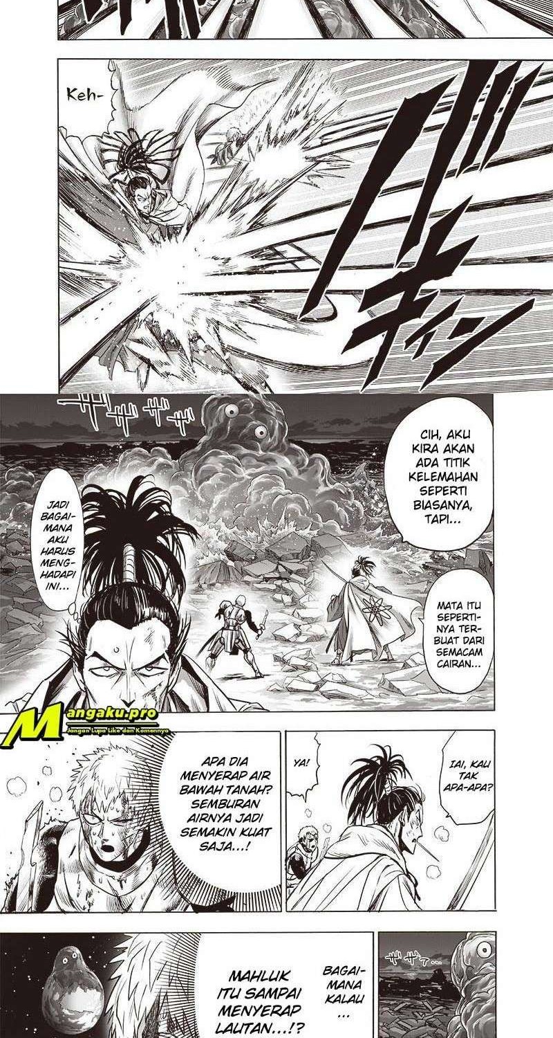 Baca One Punch Man Chapter 195 Gambar 2