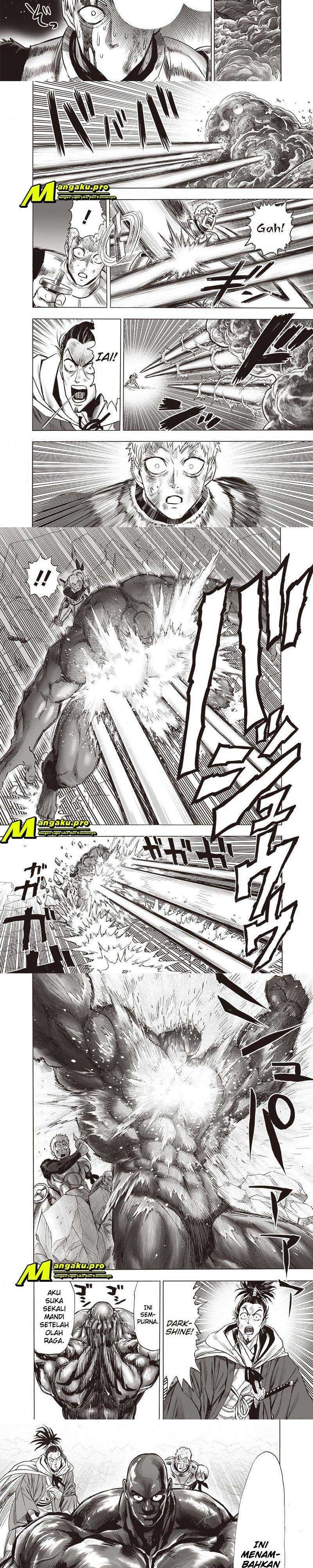 Baca Manga One Punch Man Chapter 195 Gambar 2
