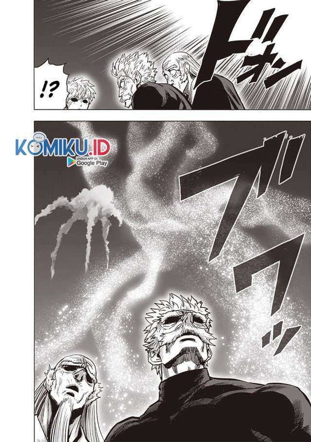 Baca Manga One Punch Man Chapter 193 Gambar 2