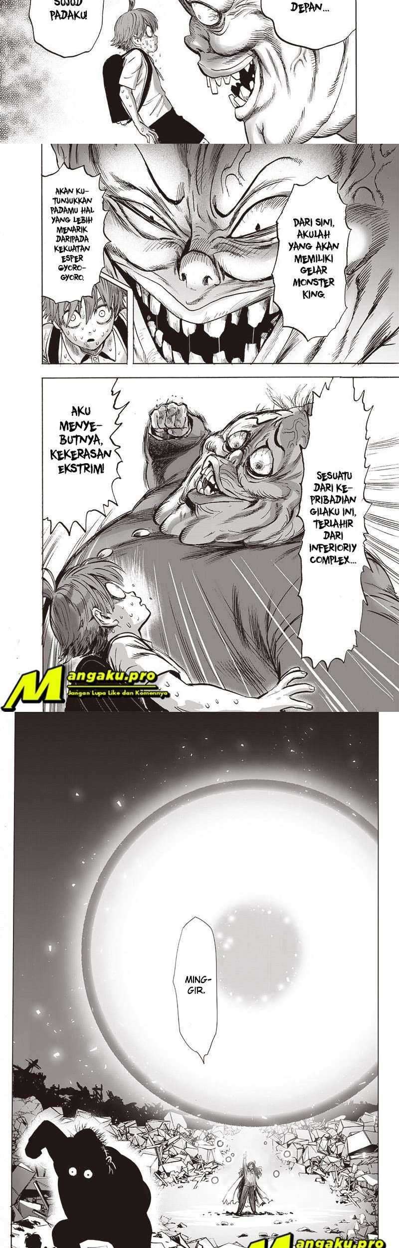 One Punch Man Chapter 191 Gambar 13