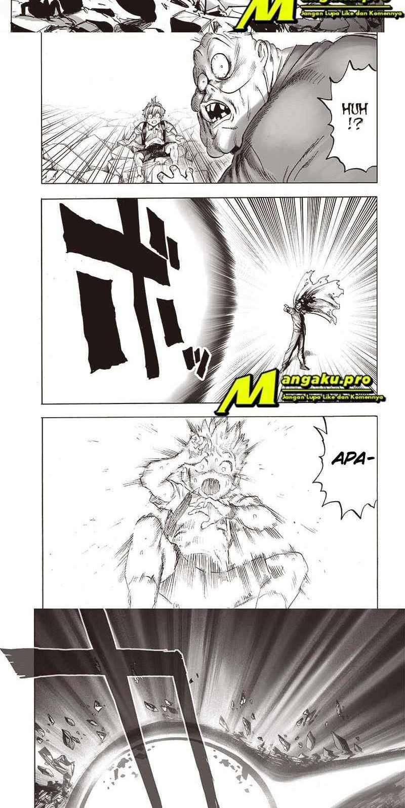 One Punch Man Chapter 191 Gambar 14
