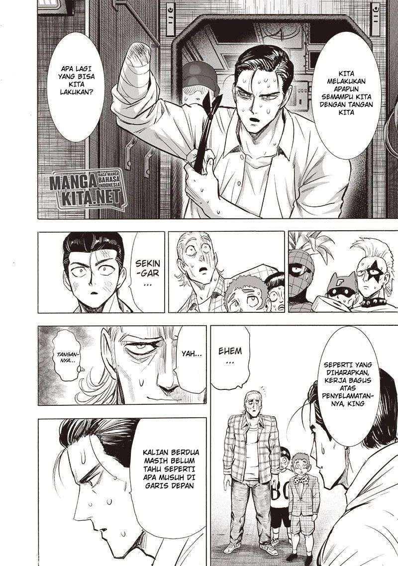 One Punch Man Chapter 190 Gambar 10