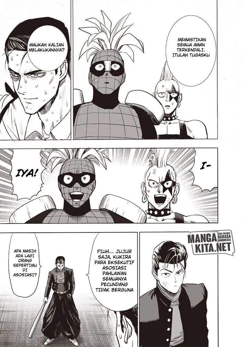 One Punch Man Chapter 190 Gambar 12