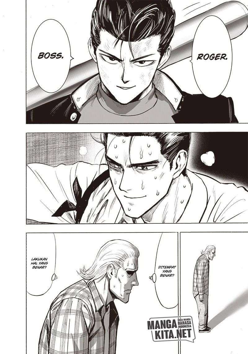 One Punch Man Chapter 190 Gambar 13
