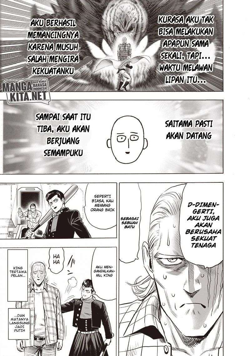 One Punch Man Chapter 190 Gambar 14