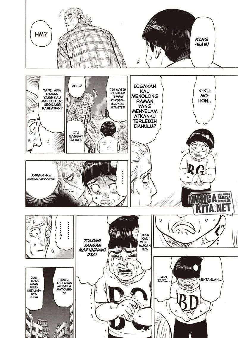 One Punch Man Chapter 190 Gambar 15