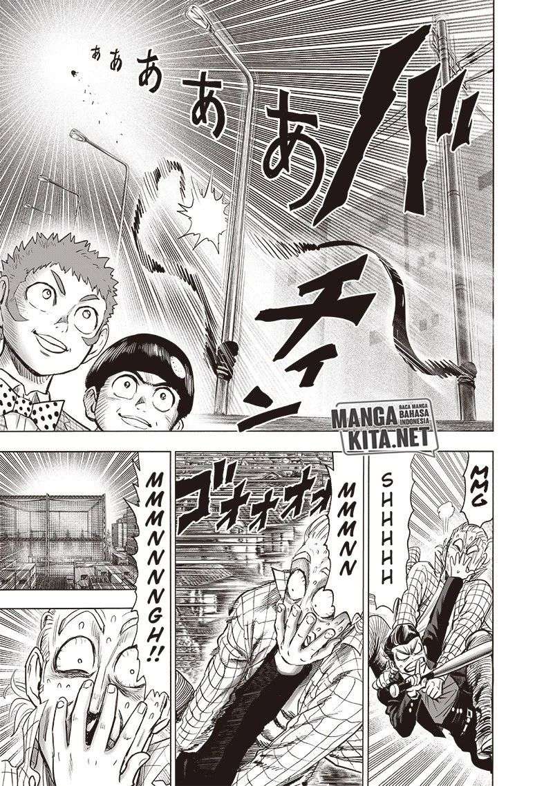 One Punch Man Chapter 190 Gambar 19