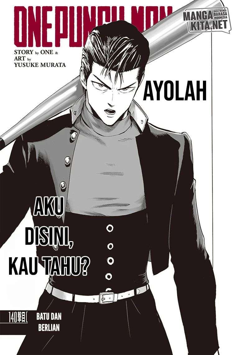 Baca One Punch Man Chapter 190 Gambar 2
