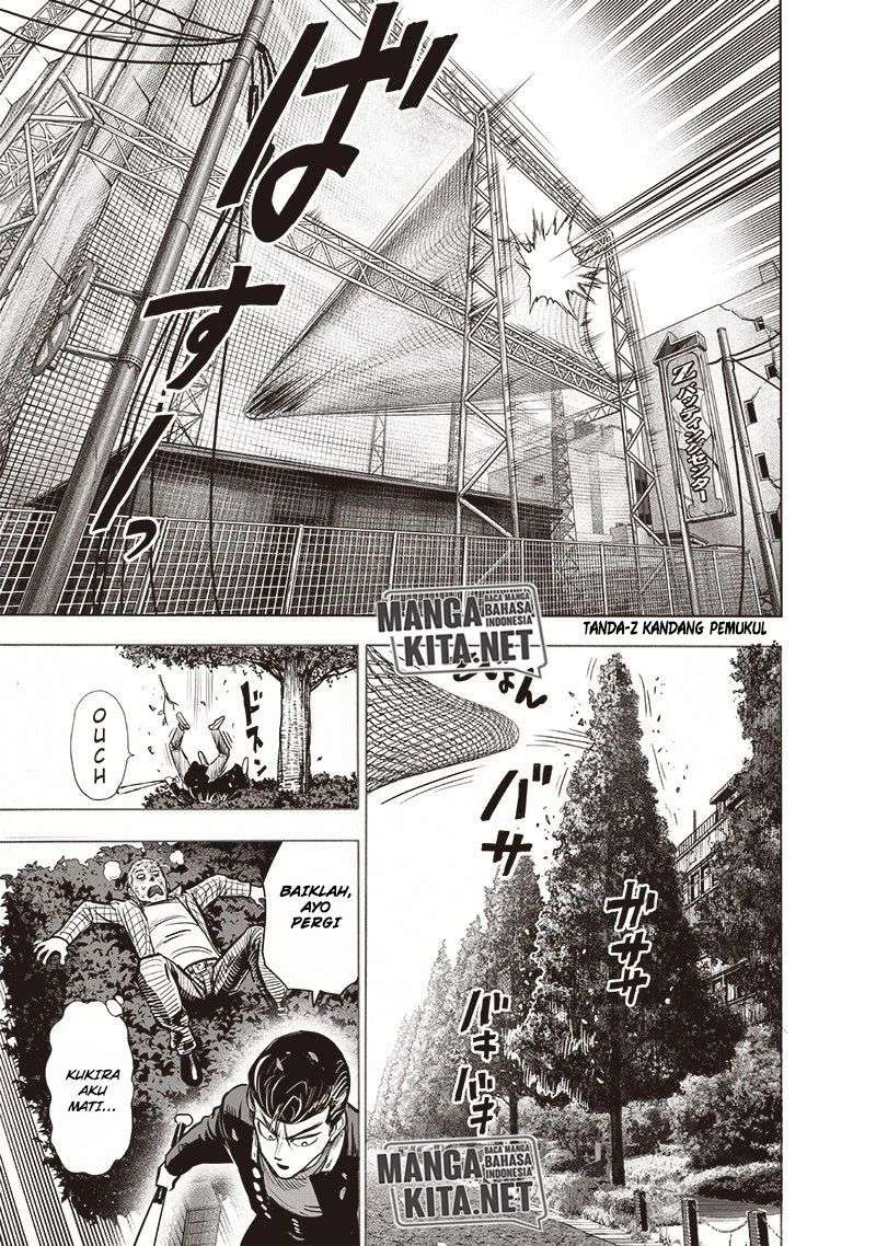 One Punch Man Chapter 190 Gambar 20
