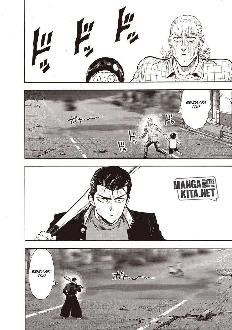 One Punch Man Chapter 190 Gambar 3