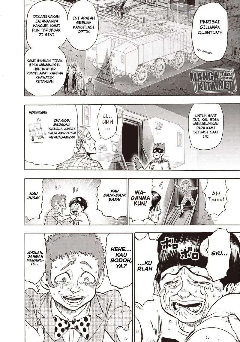 One Punch Man Chapter 190 Gambar 5