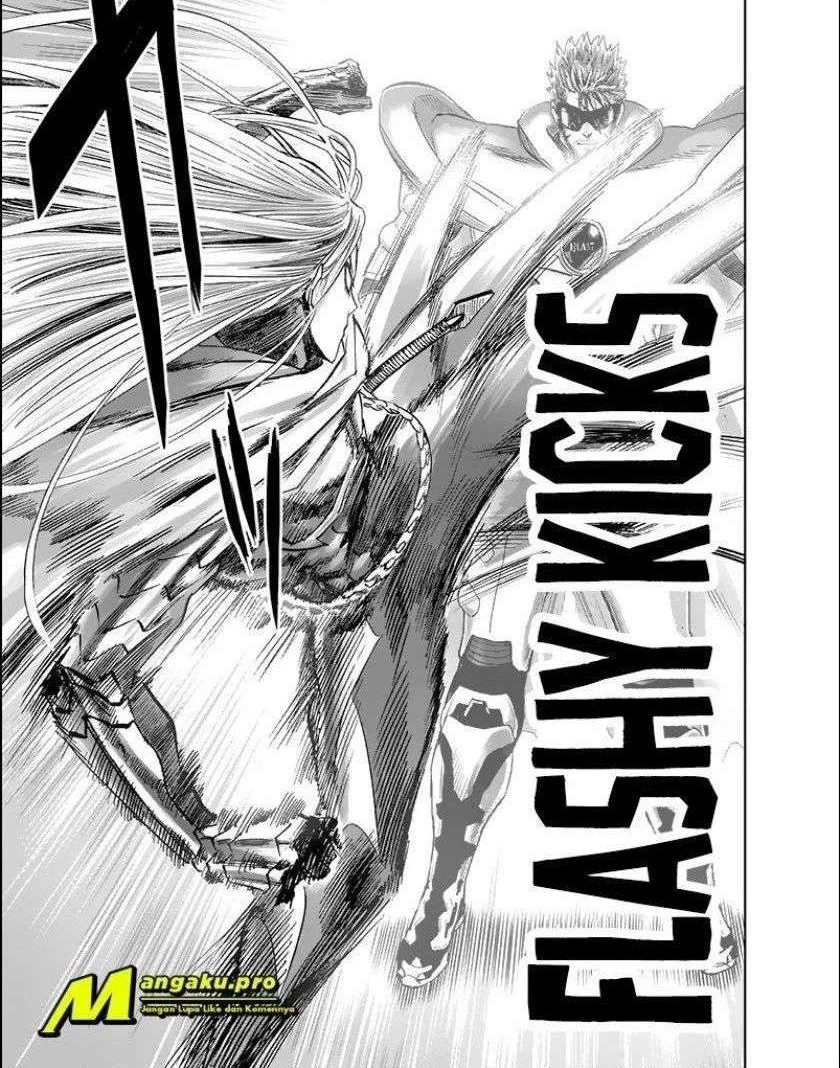 One Punch Man Chapter 189 Gambar 7