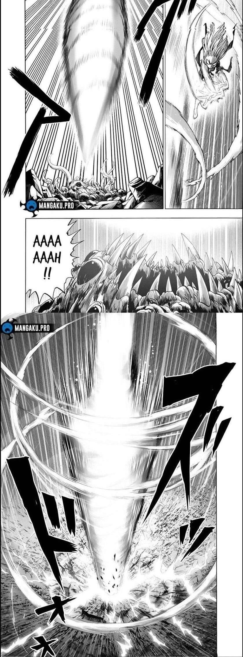 One Punch Man Chapter 189 Gambar 13
