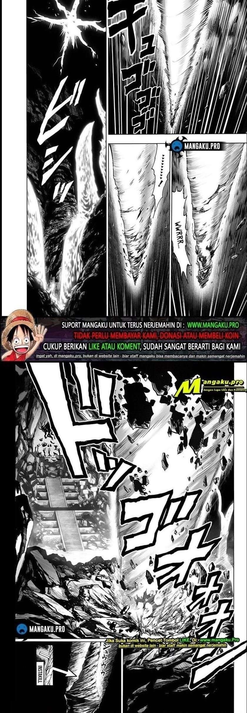 One Punch Man Chapter 189 Gambar 15
