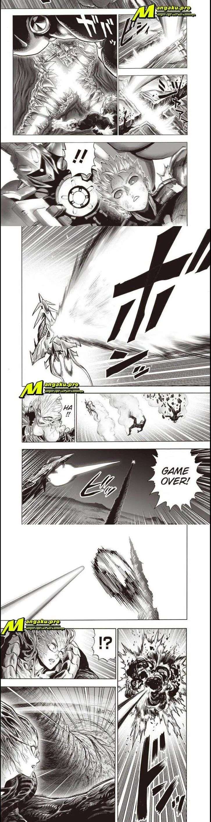 Baca Manga One Punch Man Chapter 188 Gambar 2