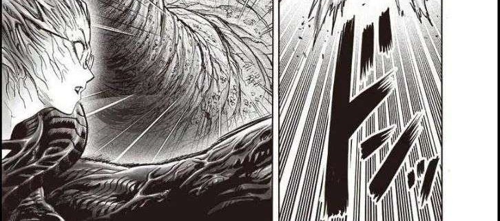 One Punch Man Chapter 188 Gambar 4