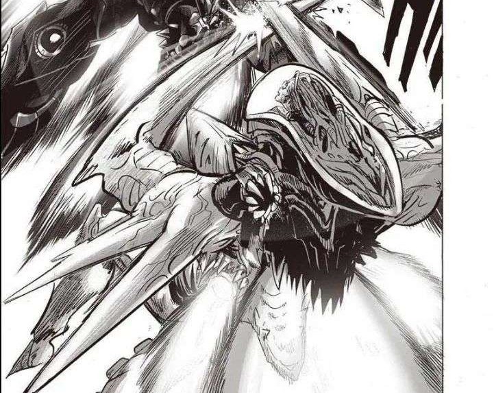 One Punch Man Chapter 188 Gambar 8