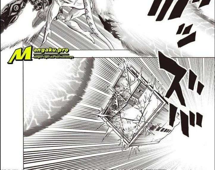 One Punch Man Chapter 188 Gambar 11