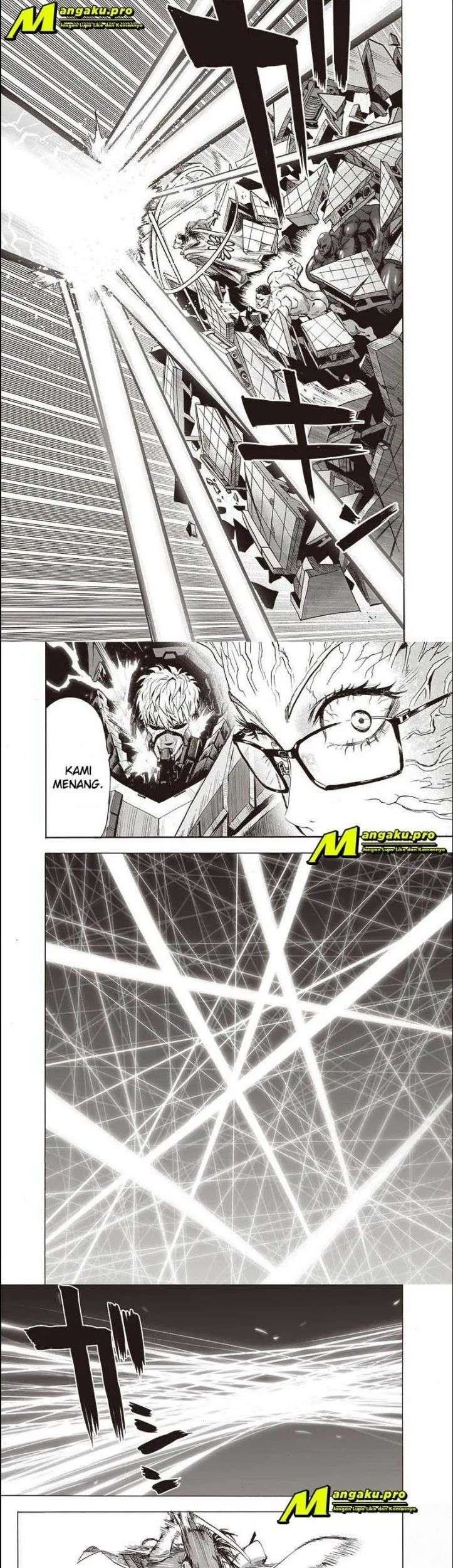 One Punch Man Chapter 188 Gambar 12