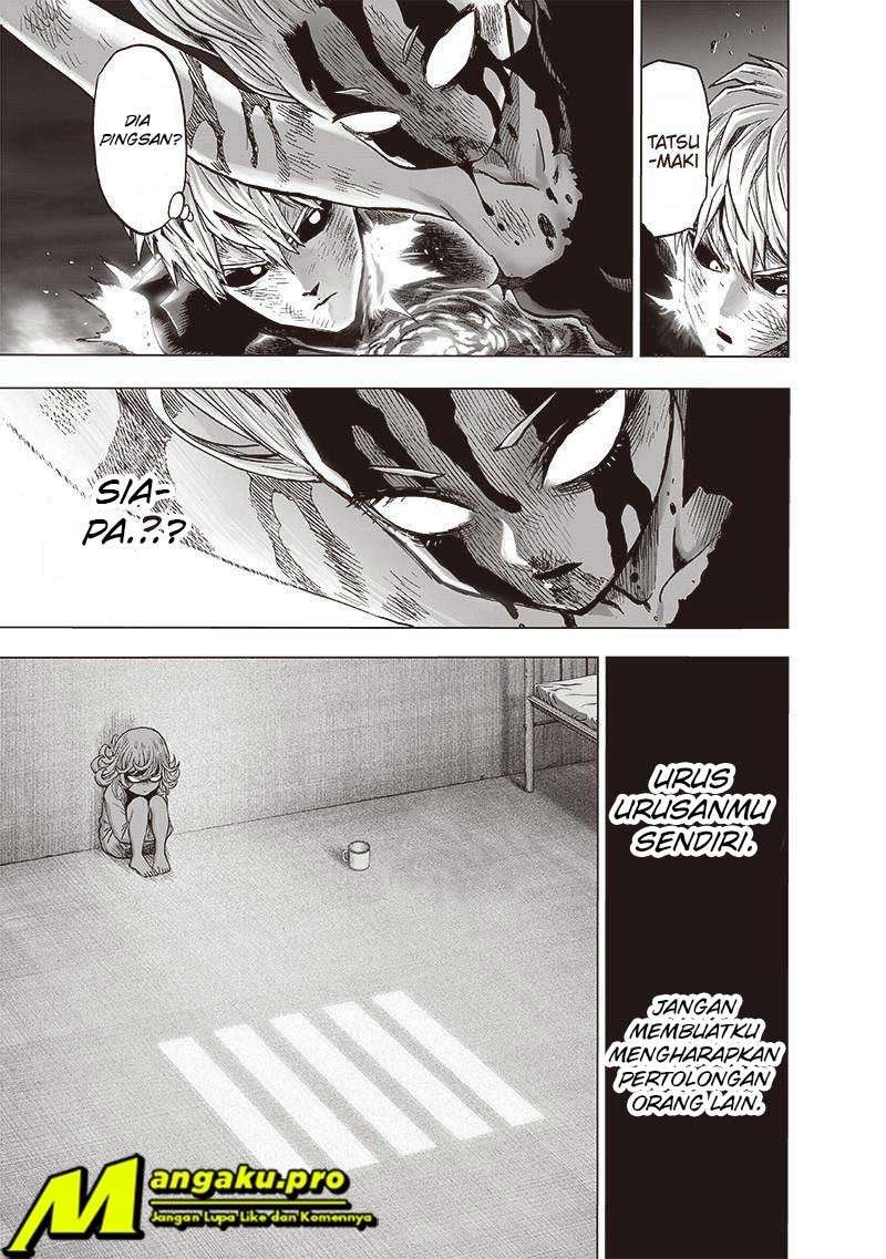 One Punch Man Chapter 187 Gambar 10