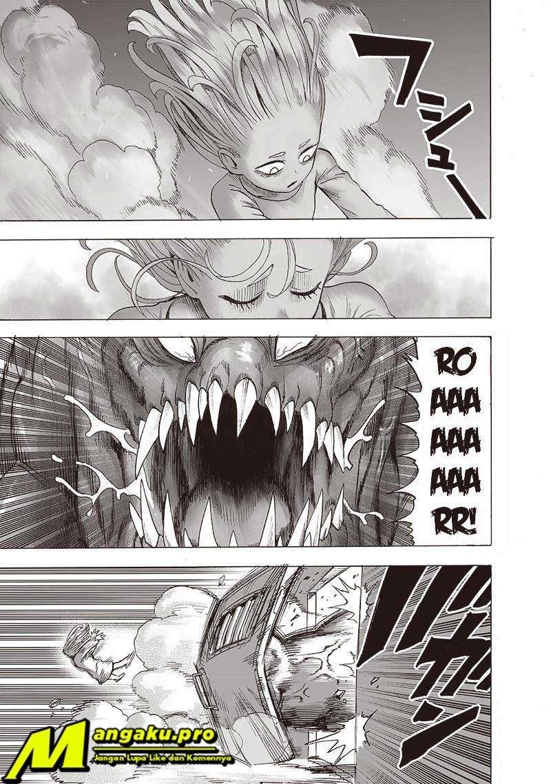 One Punch Man Chapter 187 Gambar 14