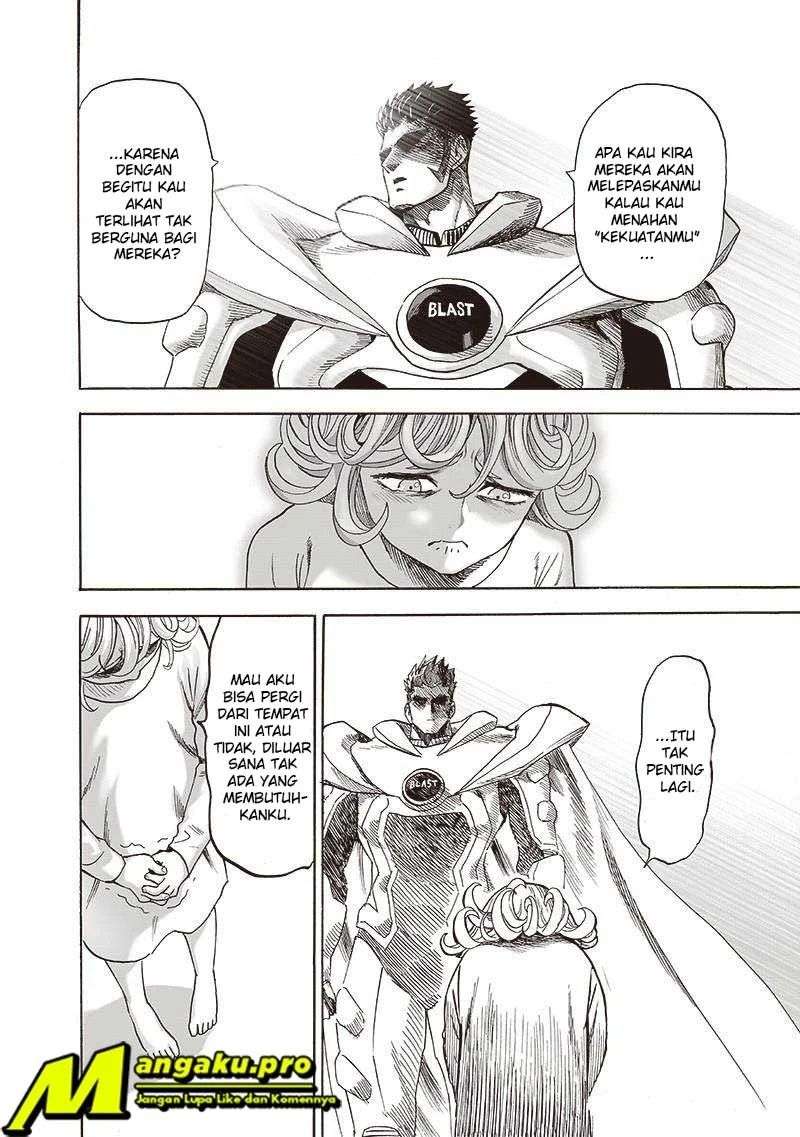 One Punch Man Chapter 187 Gambar 19