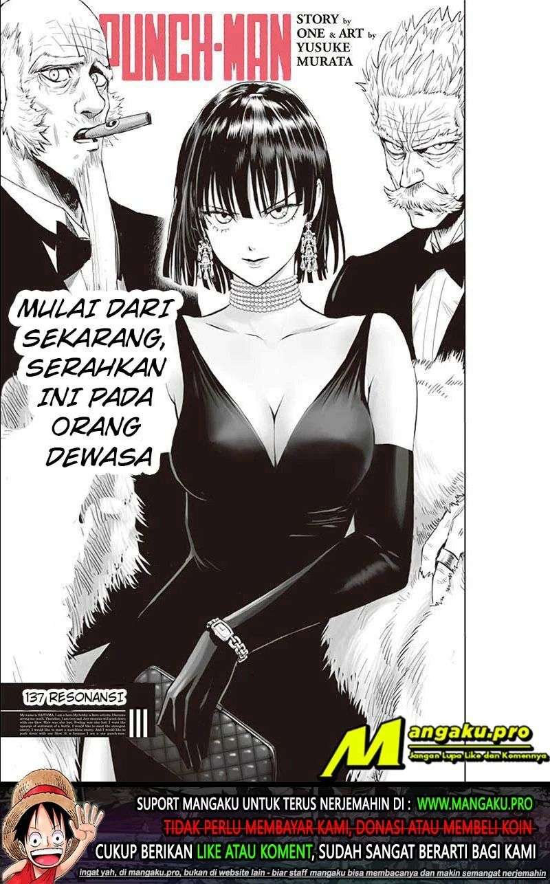 Baca One Punch Man Chapter 187 Gambar 2