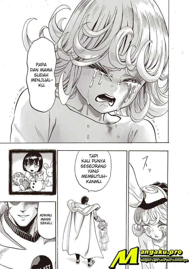 One Punch Man Chapter 187 Gambar 20