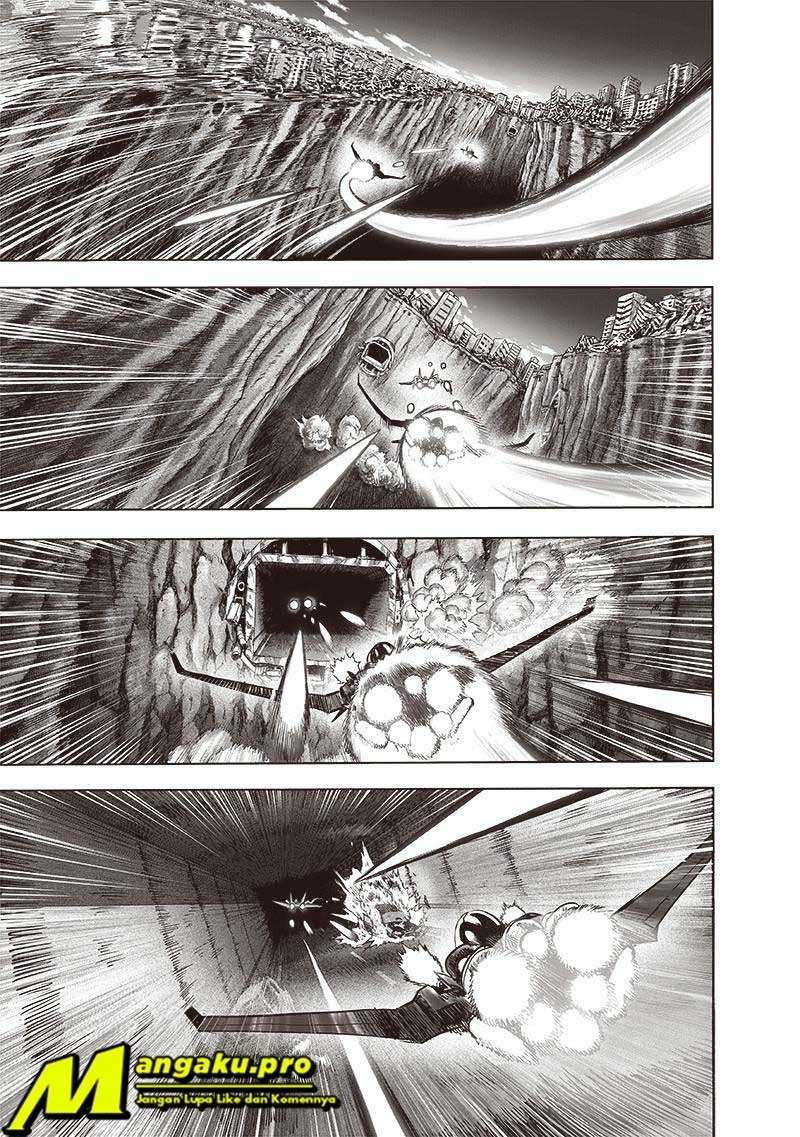One Punch Man Chapter 187 Gambar 25
