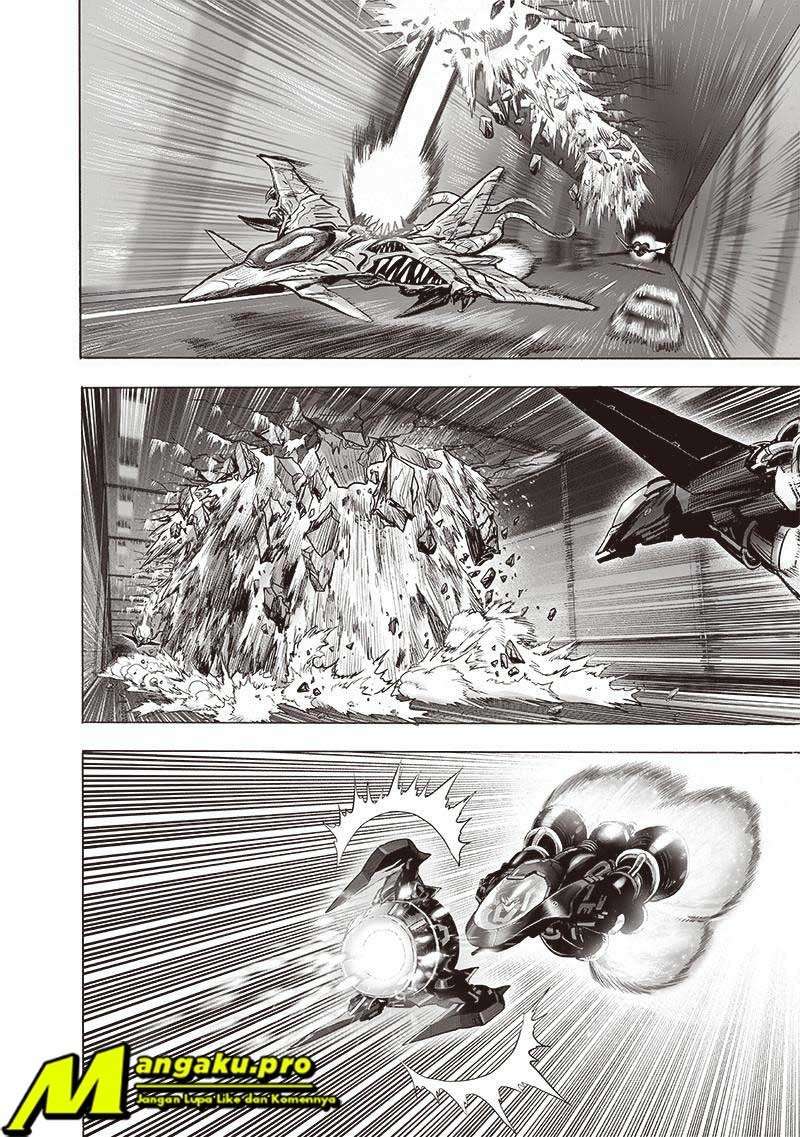 One Punch Man Chapter 187 Gambar 26
