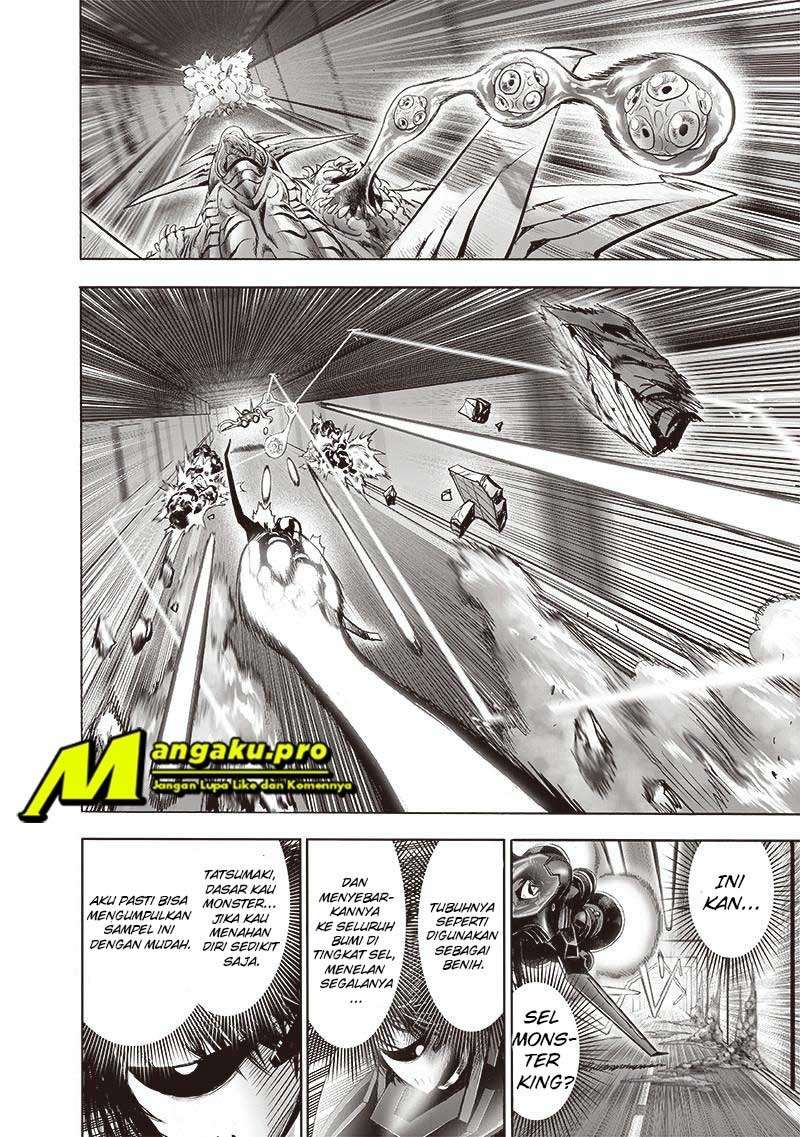 One Punch Man Chapter 187 Gambar 28