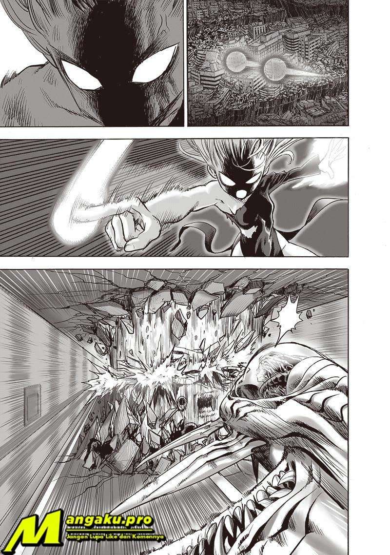One Punch Man Chapter 187 Gambar 29