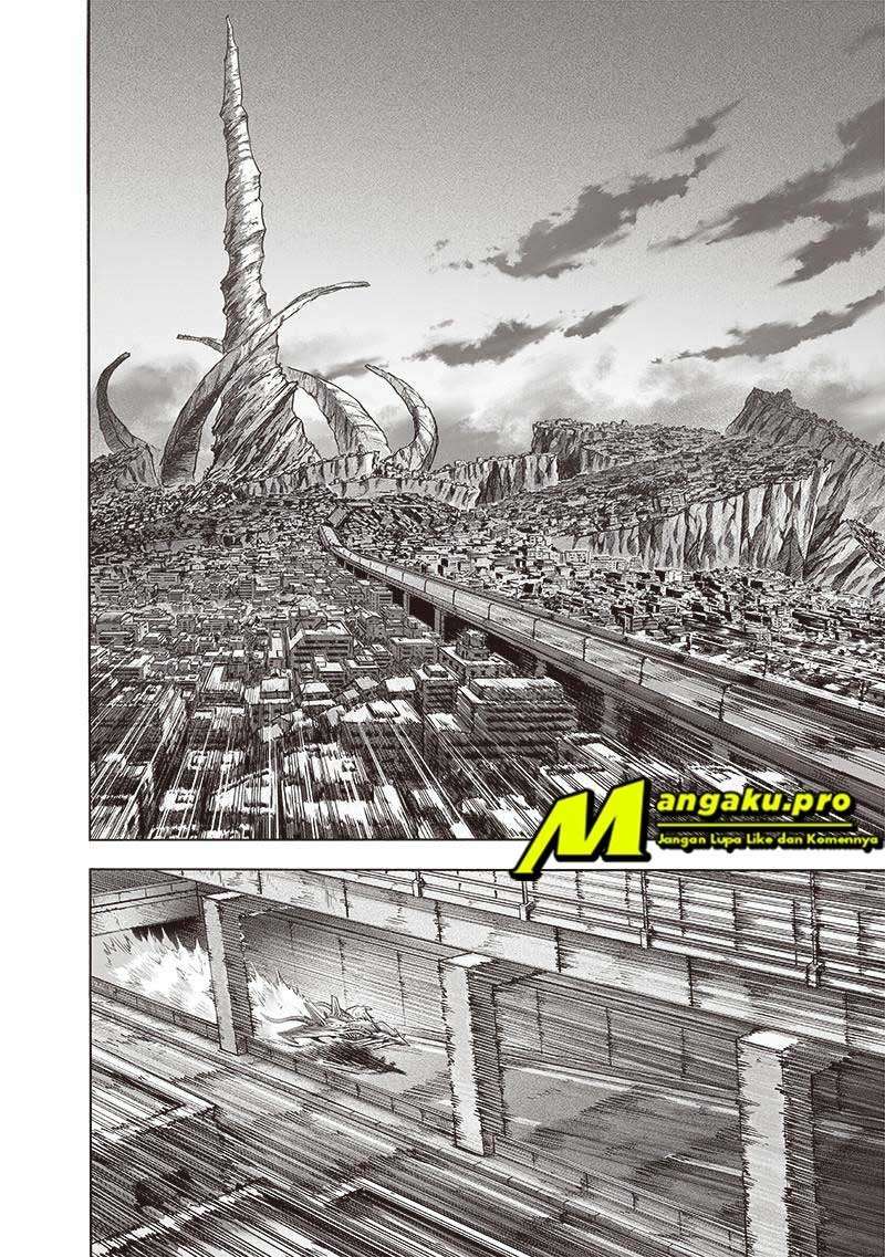 One Punch Man Chapter 187 Gambar 32