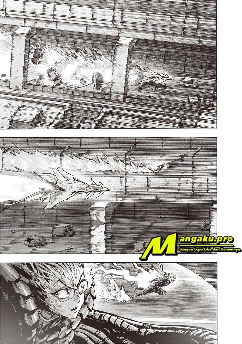 One Punch Man Chapter 187 Gambar 33