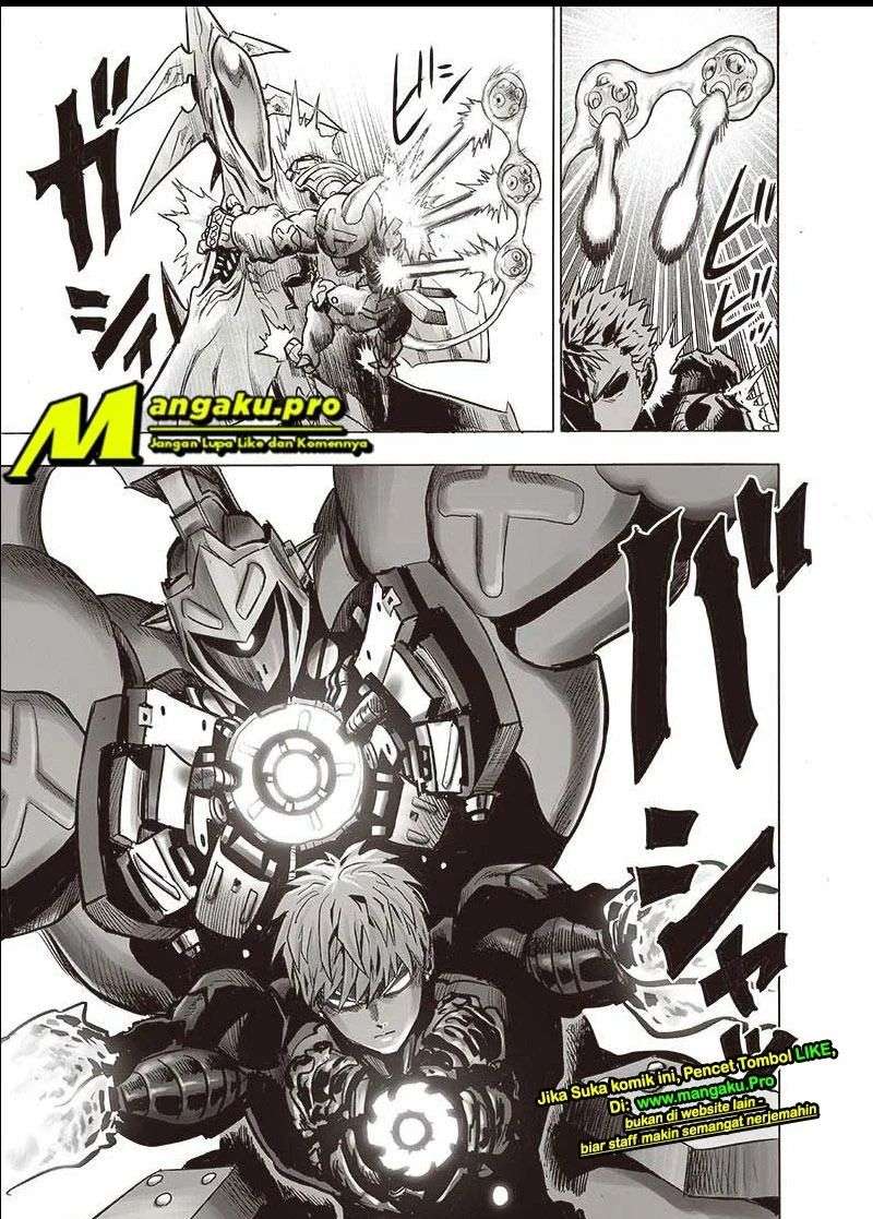 One Punch Man Chapter 187 Gambar 35