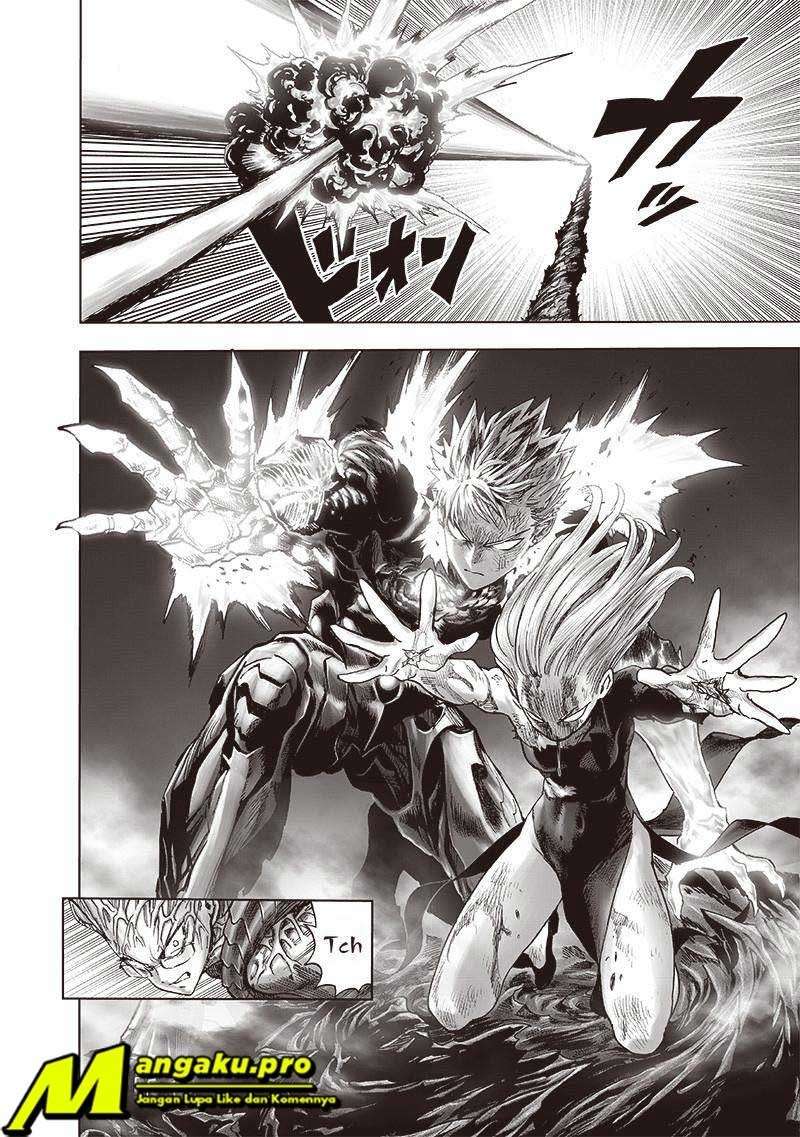 One Punch Man Chapter 187 Gambar 9