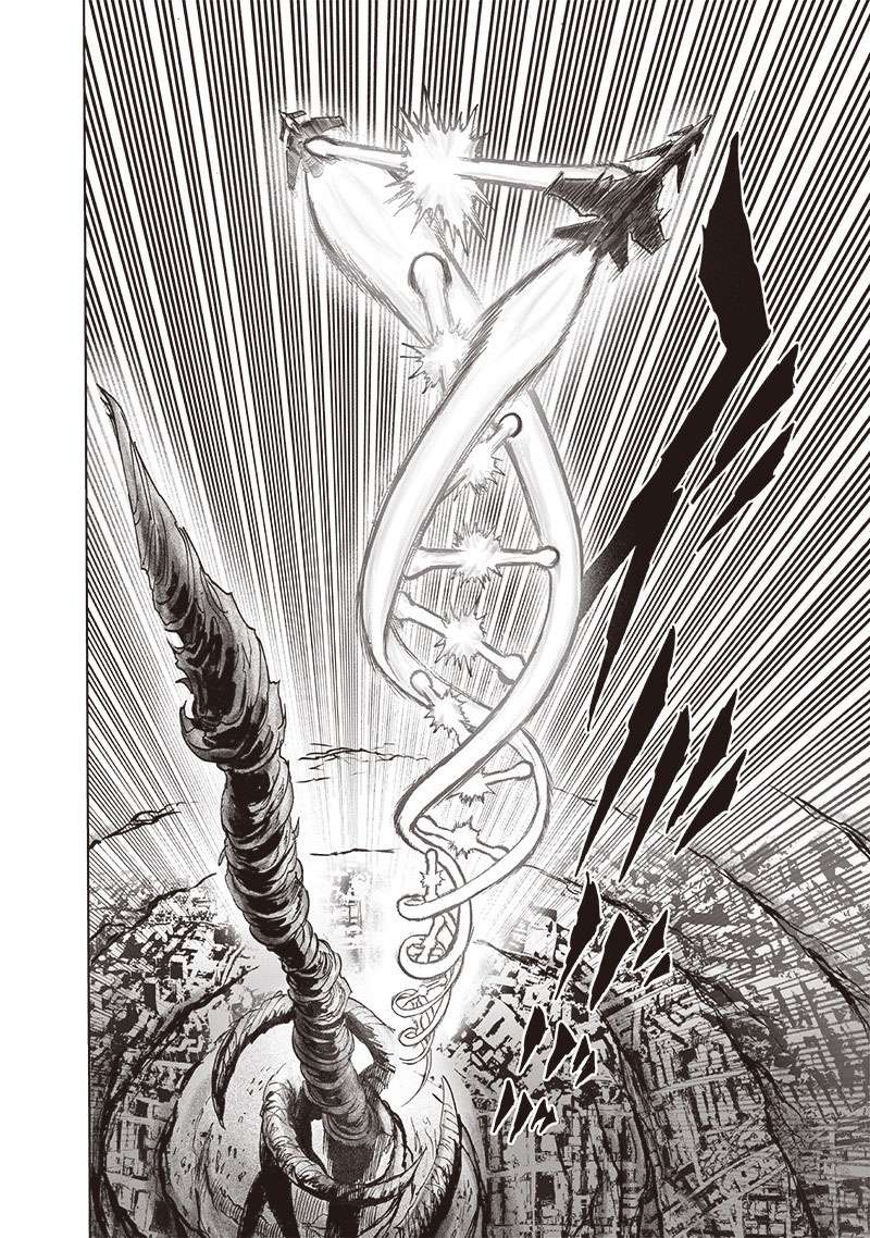 Baca Manga One Punch Man Chapter 184 Gambar 2