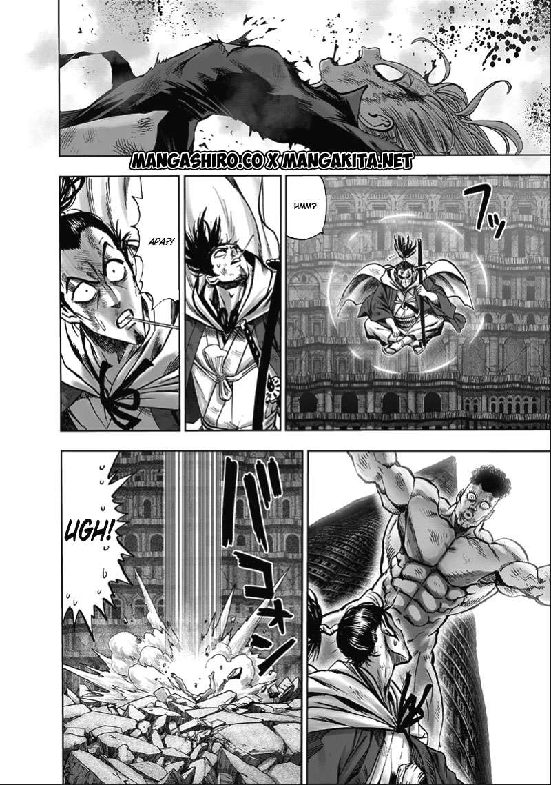 One Punch Man Chapter 181 Gambar 28