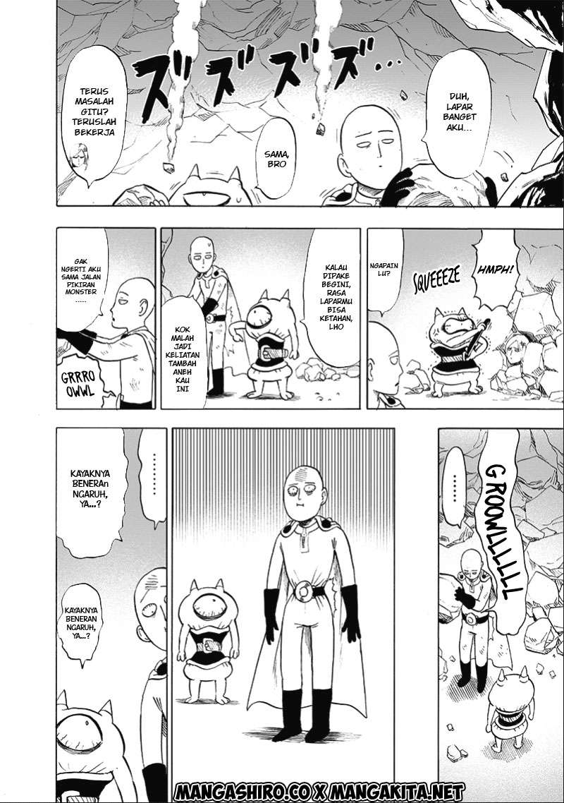 One Punch Man Chapter 181 Gambar 44