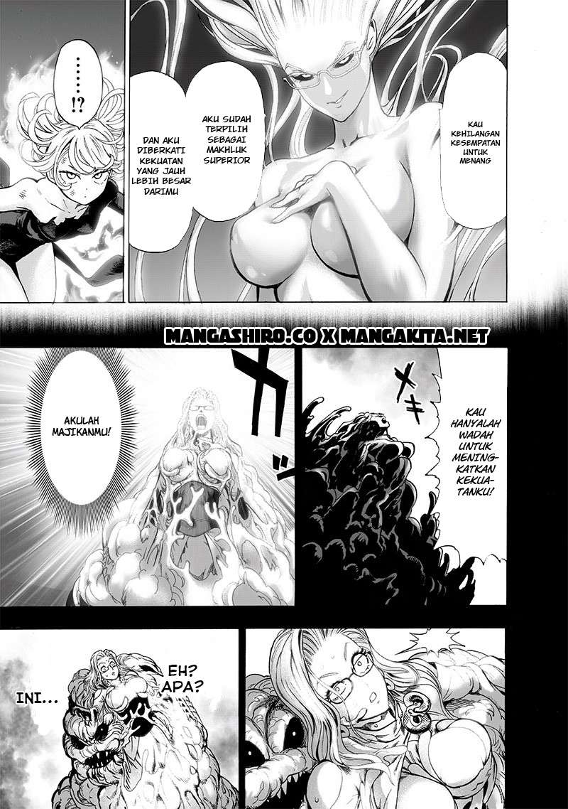 One Punch Man Chapter 180 Gambar 17
