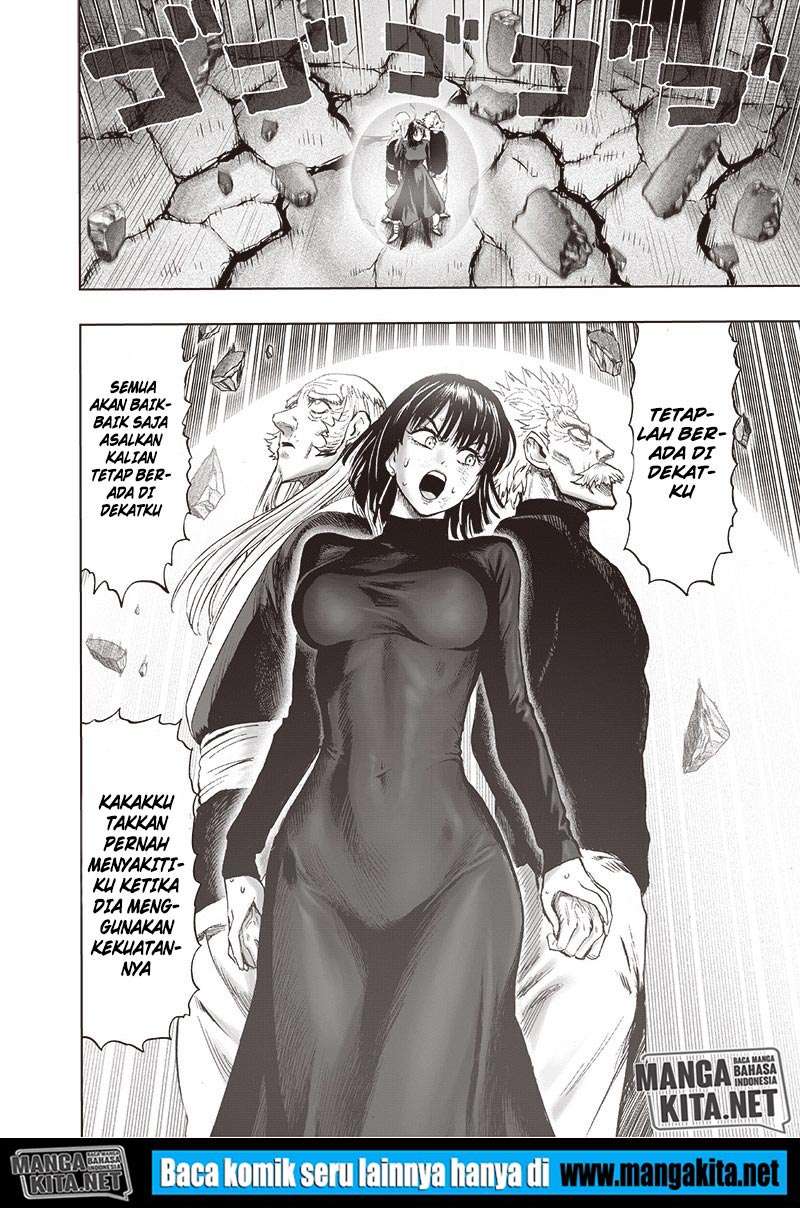 Baca  One Punch Man Chapter 178 Gambar 2