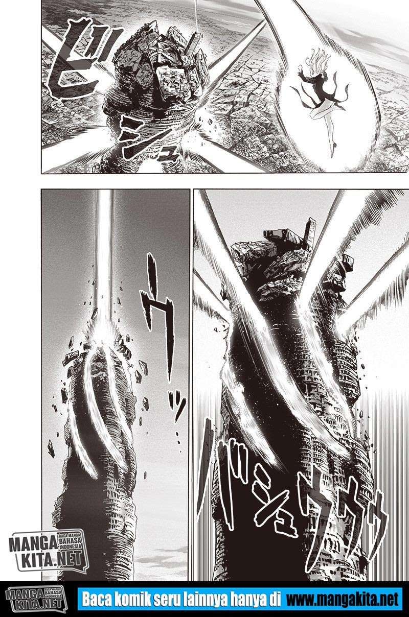 One Punch Man Chapter 178 Gambar 21