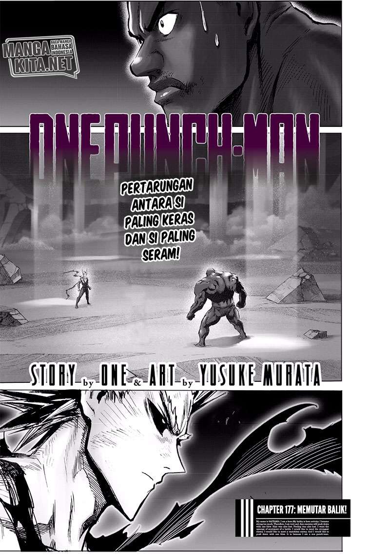 Baca  One Punch Man Chapter 177 Gambar 2