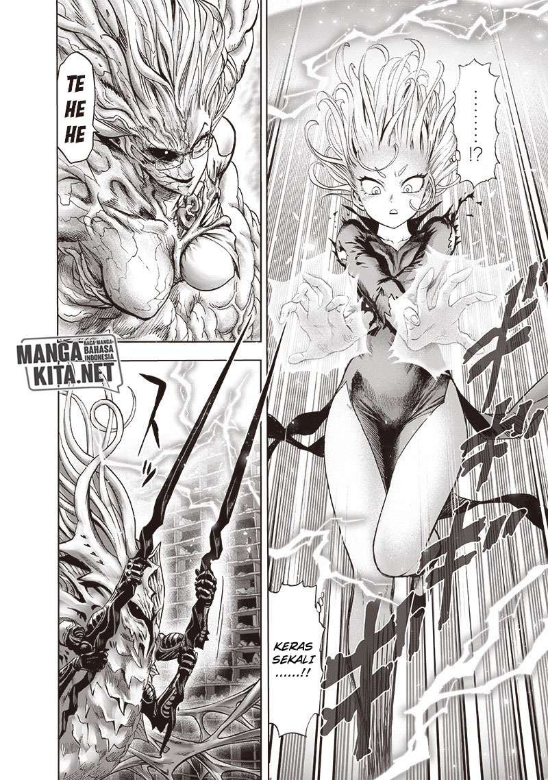 One Punch Man Chapter 176 Gambar 15