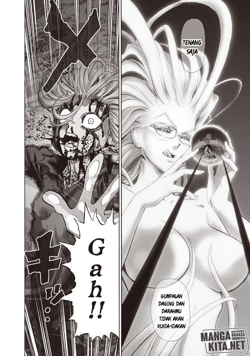 One Punch Man Chapter 176 Gambar 19
