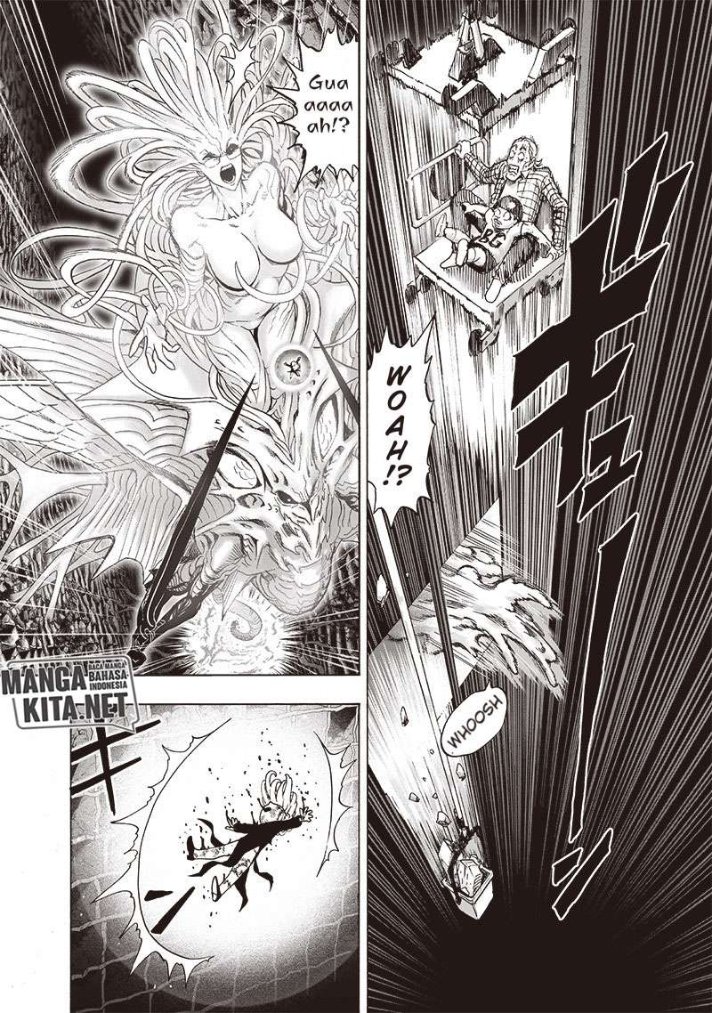 One Punch Man Chapter 176 Gambar 23