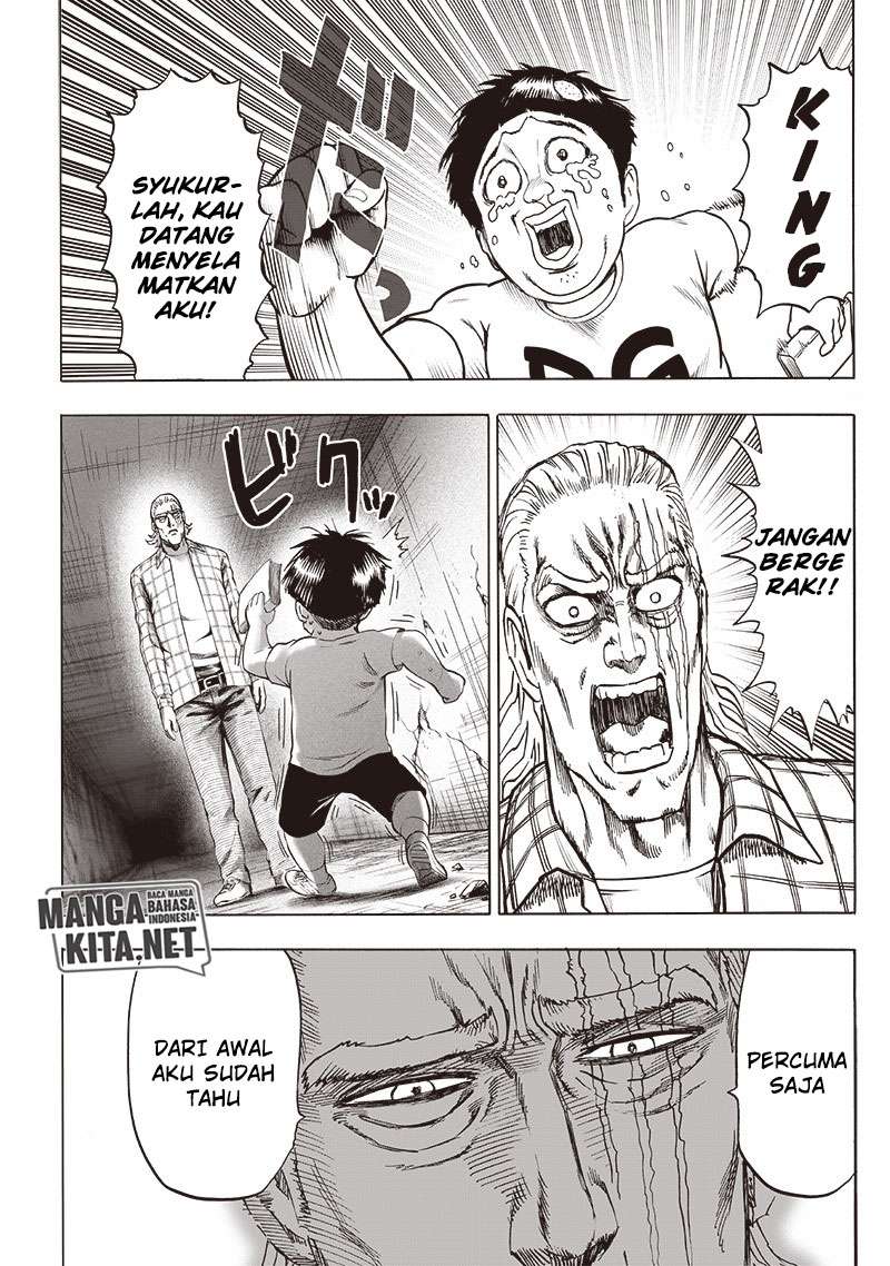 One Punch Man Chapter 175 Gambar 15