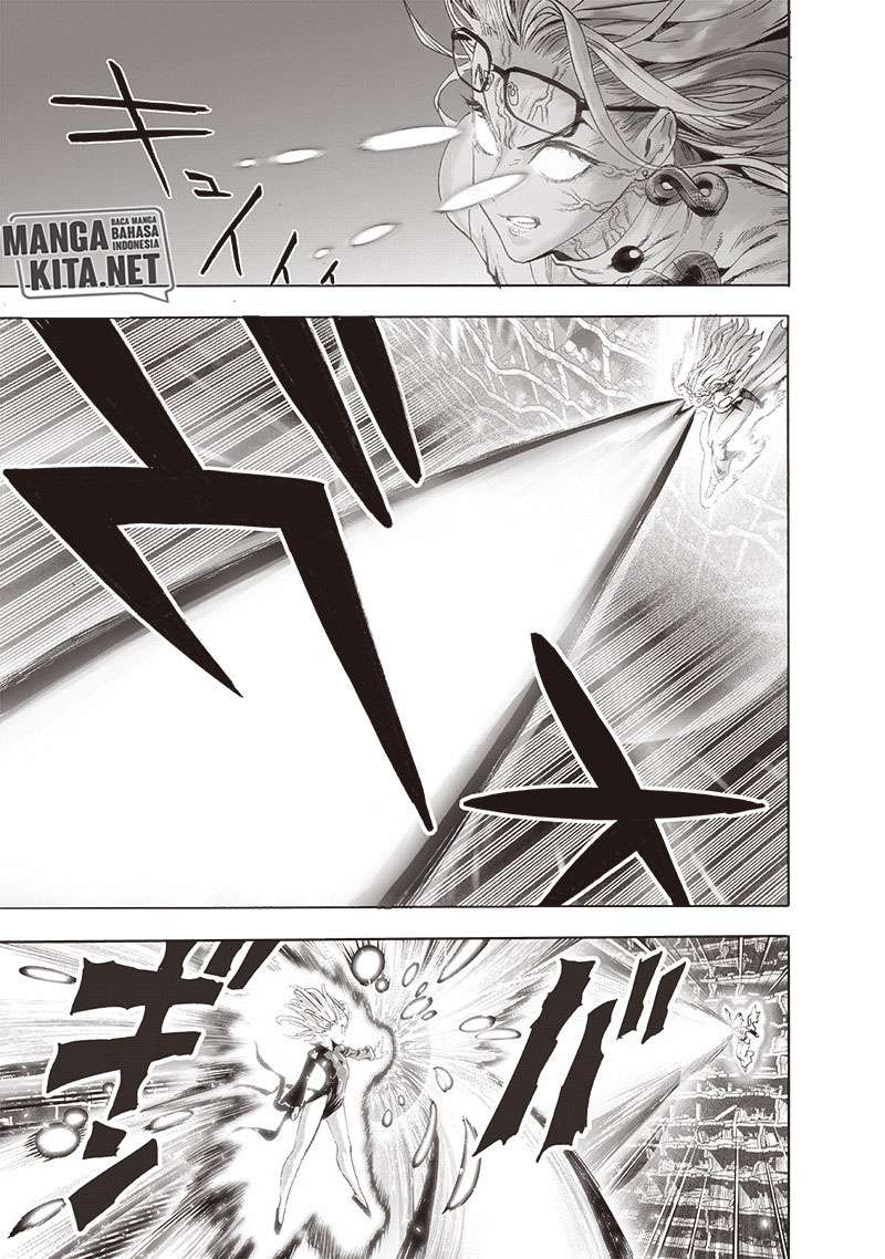 One Punch Man Chapter 175 Gambar 22