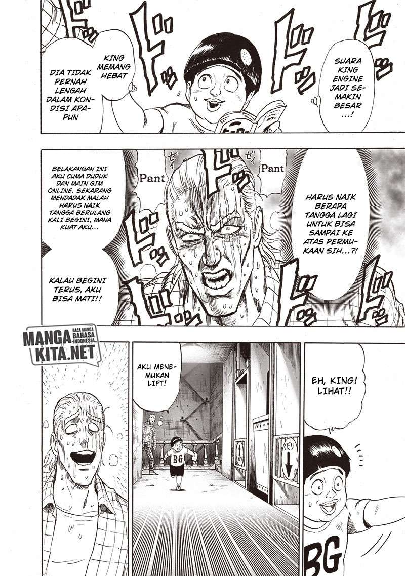 One Punch Man Chapter 175 Gambar 25
